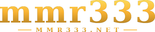 mmr333 logo