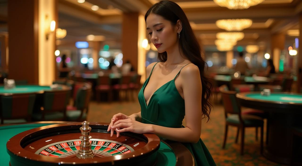 mmr333 တိုက်ရိုက်ကာစီနို ဂိမ်း